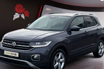 VW T-Cross 53.700 km 21.549 &euro; Donaueschingen 78166