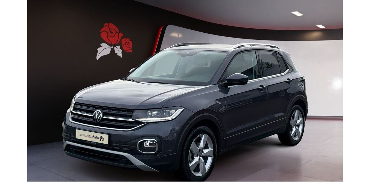 VW T-Cross 53.700 km 21.549 &euro; Donaueschingen 78166