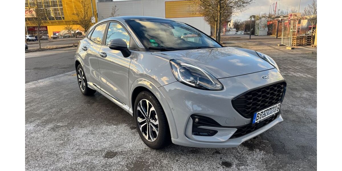 Ford Puma 28.717 km 23.899 &euro; Berlin 14165