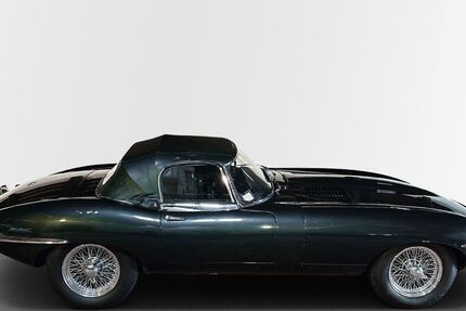Jaguar E-Type 12.500 km 137.970 € Hamburg 22453