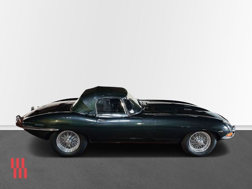 Jaguar E-Type 12.500 km 137.970 € Hamburg 22453
