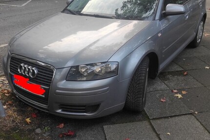 Audi A3 8P 186.000 km 6.000 € Dortmund 44135