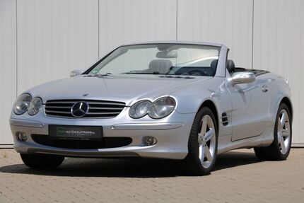 Mercedes-Benz SL 500 363.348 km 11.944 &euro; Kirchberg 55481