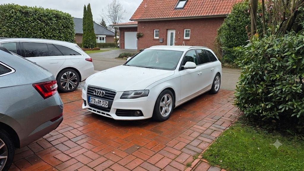 Audi A4 231.380 km 6.500 &euro; Nottensdorf 21640