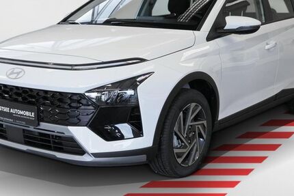Hyundai BAYON 4.500 km 20.500 &euro; Itzehoe 25524