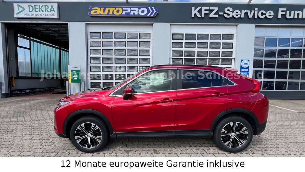 Mitsubishi Eclipse 76.500 km 16.980 &euro; Schleswig 24837