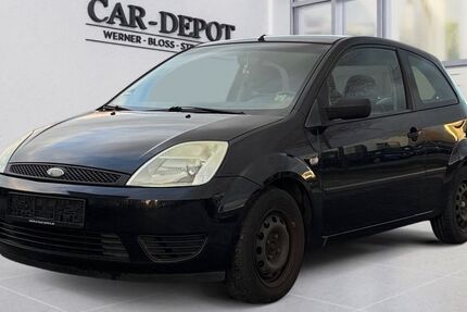 Ford Fiesta 177.000 km 1.499 &euro; Jülich 52428