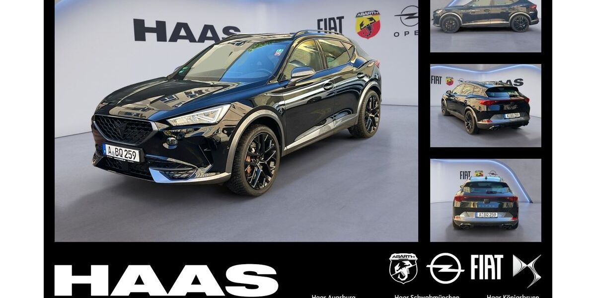 Cupra Formentor 20.500 km 32.480 &euro; Augsburg 86159