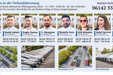 VW Tiguan 48.391 km 31.480 &euro; Rüsselsheim 65428