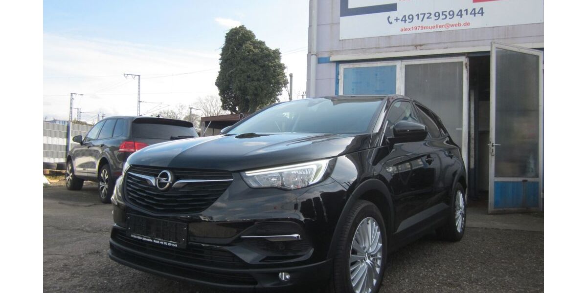 Opel Grandland (X) 137.800 km 12.900 &euro; Germersheim 76726