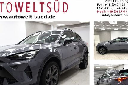 Cupra Formentor 21.000 km 33.900 € Gunningen 78594