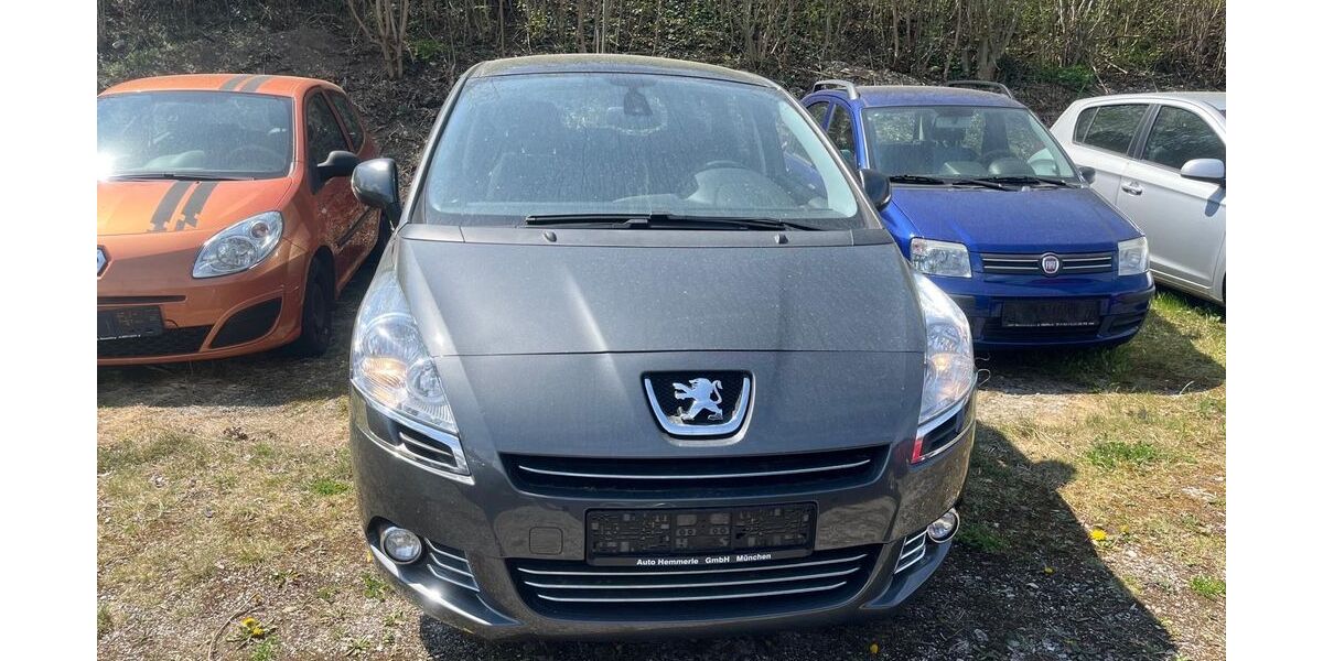 Peugeot 5008 279.000 km 2.999 &euro; Kirchheim 85551