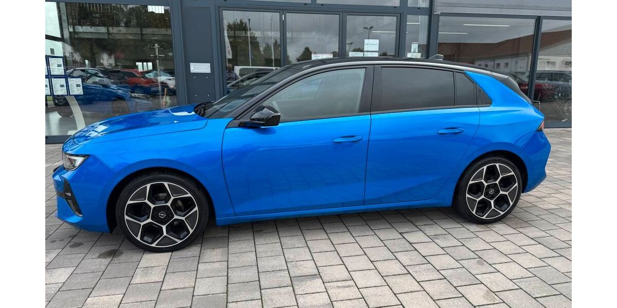 Opel Astra 29.980 km 23.670 &euro; Nidda 63667