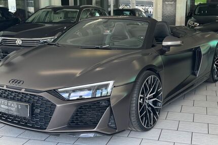 Audi R8 99.500 km 114.999 € Mölln 23879
