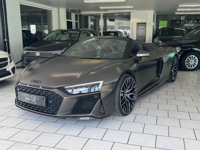 Audi R8 99.500 km 114.999 € Mölln 23879