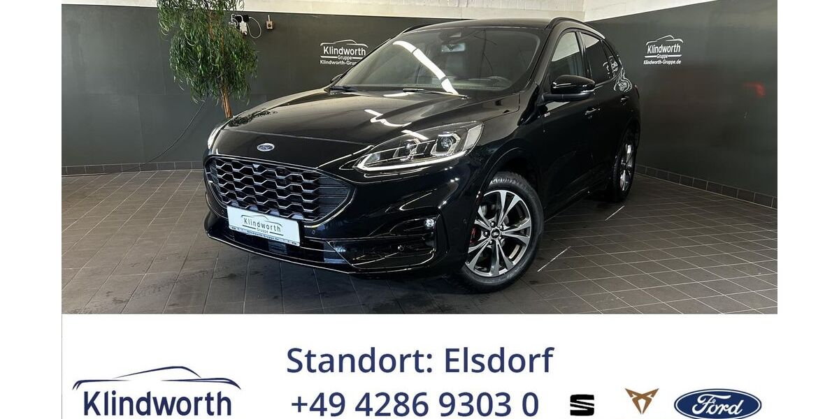 Ford Kuga 18.100 km 29.750 &euro; Elsdorf 27404
