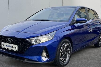 Hyundai i20 50.186 km 13.990 &euro; Potsdam 14469