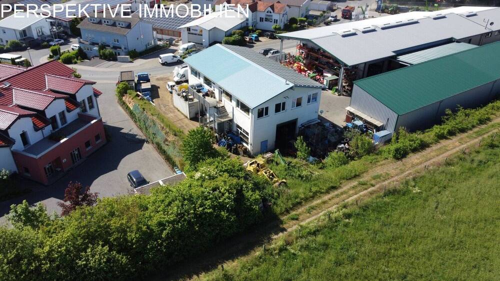 Gewerbeobjekt Groß-Bieberau Bieberau - 949.000&euro; | Angebot:24041542
