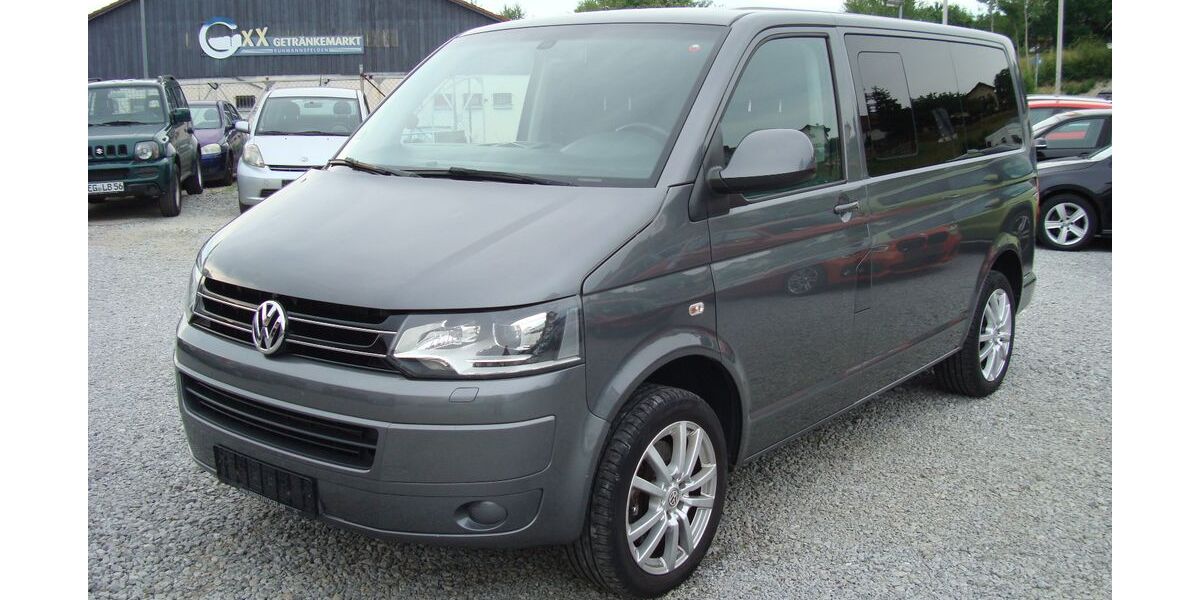 VW T5 Transporter 225.000 km 10.850 &euro; Ruhmannsfelden 94239