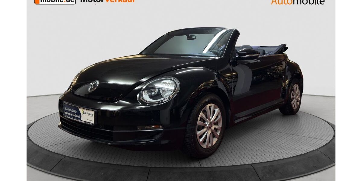 VW Beetle 85.000 km 16.700 &euro; Berlin 10625
