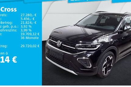 VW T-Cross 19.388 km 27.280 &euro; Neu-Isenburg 63263