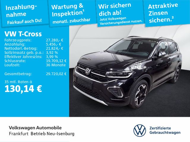 VW T-Cross 19.388 km 27.280 &euro; Neu-Isenburg 63263