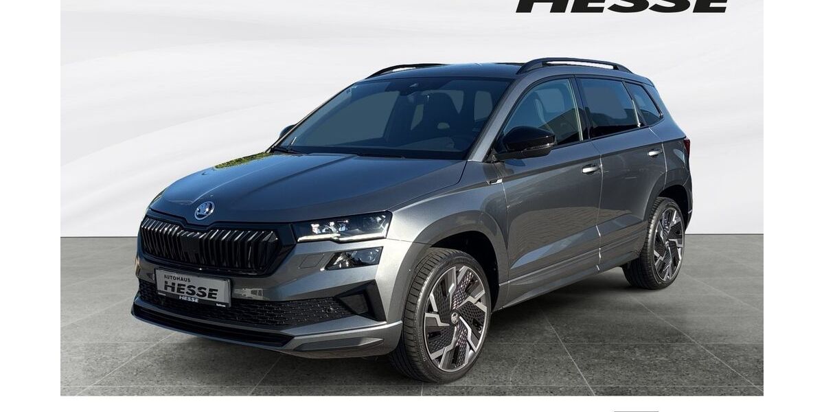 Skoda Karoq 49.098 km 26.930 &euro; Sottrum 27367