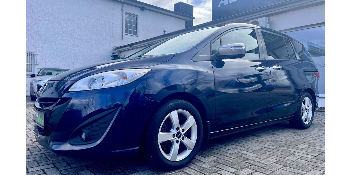 Mazda 5 166.000 km 7.990 &euro; Magdeburg 39120