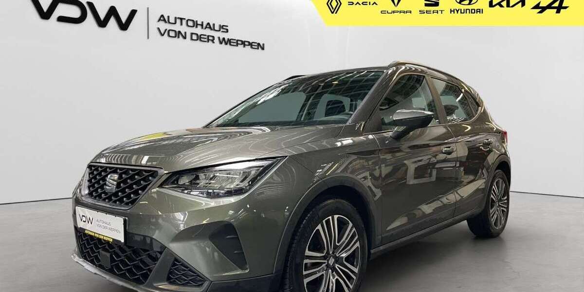 Seat Arona 17.500 km 22.880 &euro; Heilbronn 74076