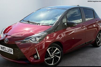 Toyota Yaris 70.120 km 13.990 &euro; Münster 48163