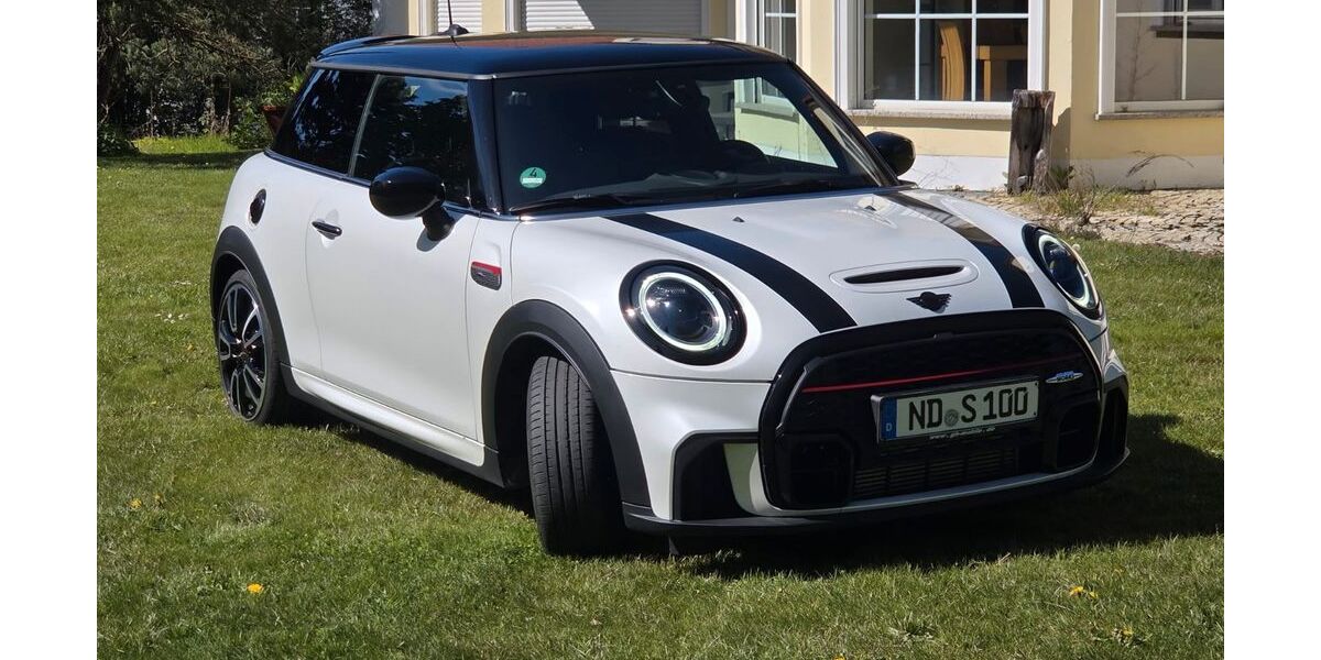 Mini John Cooper Works Coupé 15.300 km 29.500 &euro; Gachenbach 86565