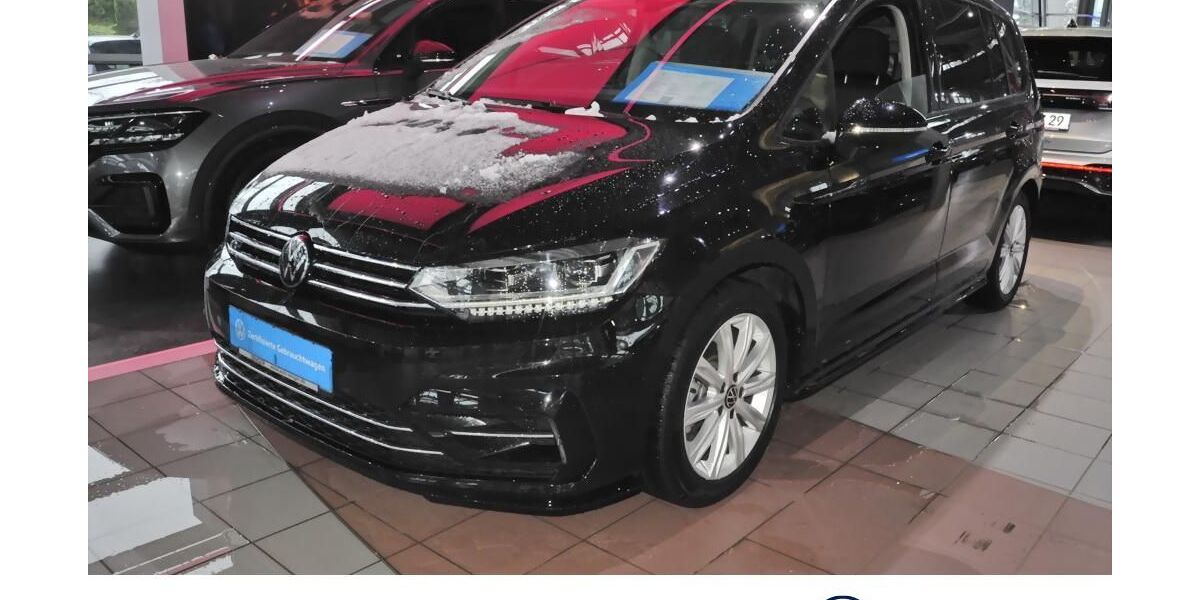 VW Touran 21.150 km 34.290 &euro; Lübeck 23560