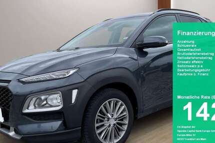 Hyundai KONA 47.878 km 14.920 &euro; Bad Soden-Salmünster 63628