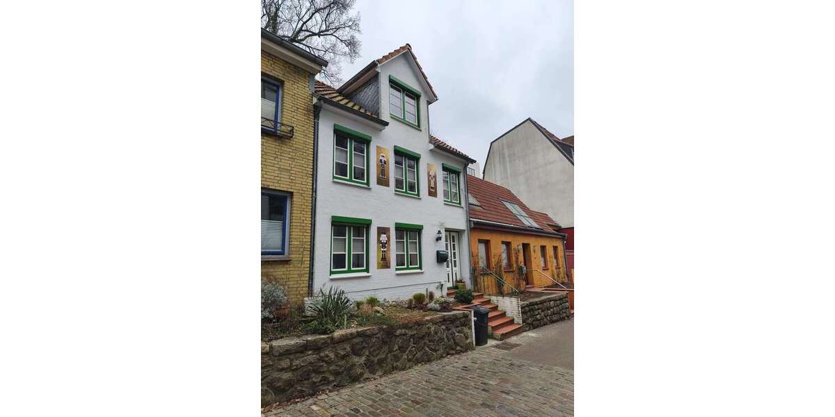 Einfamilienhaus Flensburg Blasberg - 5 Zimmer, 90 m&sup2;, 300.000&euro; | Angebot:25446430