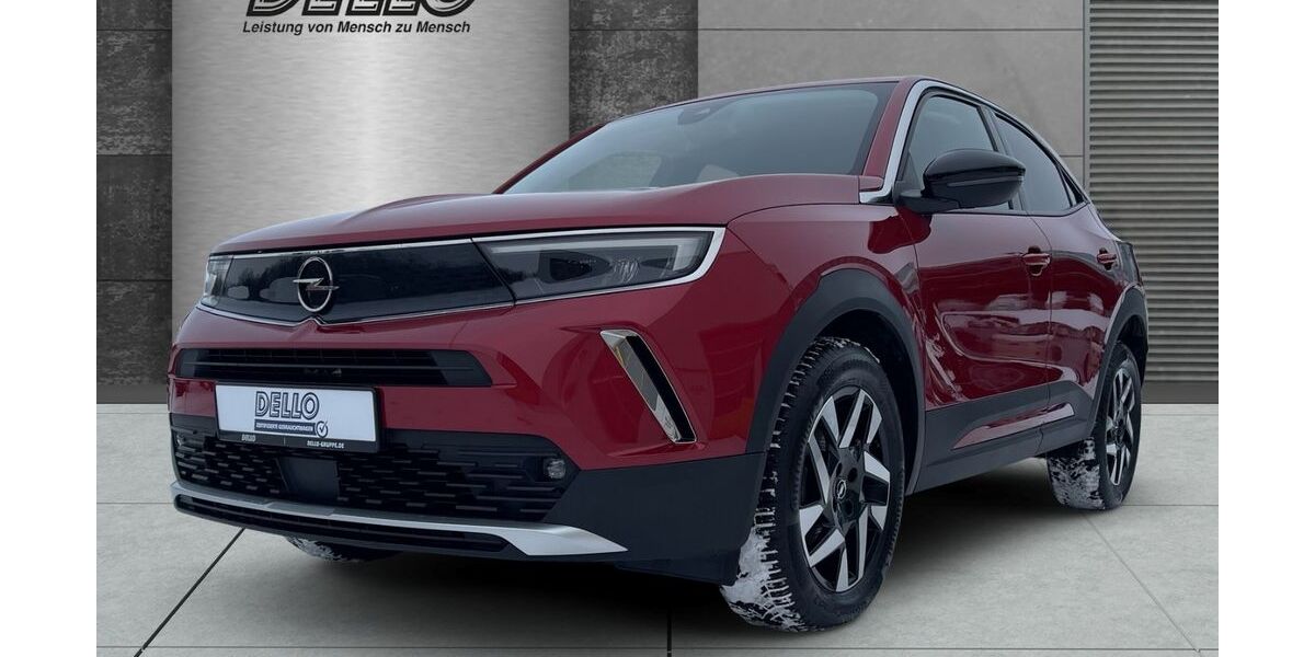 Opel Mokka 35.890 km 17.590 &euro; Schwerin 19061