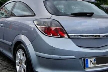 Opel Astra 186.000 km 1.550 &euro; Nürnberg 90449