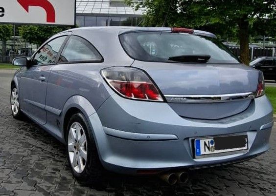 Opel Astra 186.000 km 1.550 &euro; Nürnberg 90449