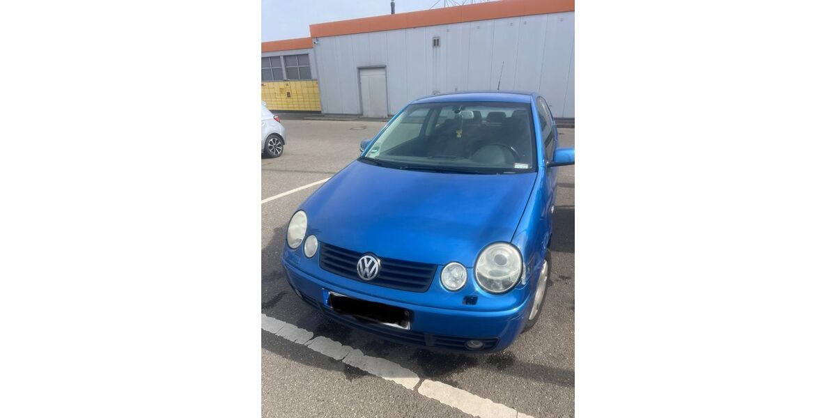 VW Polo 172.500 km 950 &euro; Landau 76829