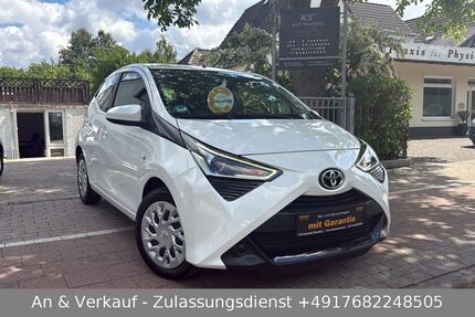 Toyota Aygo (X) 72.180 km 8.790 &euro; Norderstedt 22850