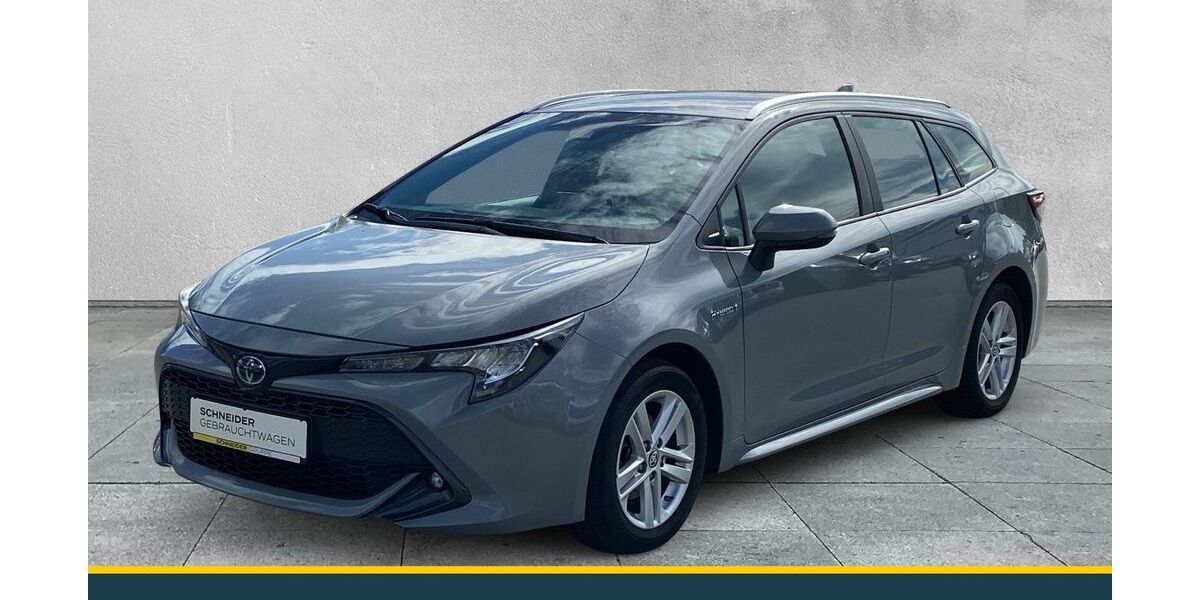 Toyota Corolla 38.488 km 20.390 &euro; Marienberg 09496