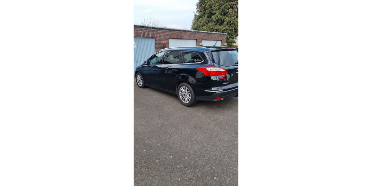 Ford Focus 118.000 km 6.500 &euro; Bovenden 37120