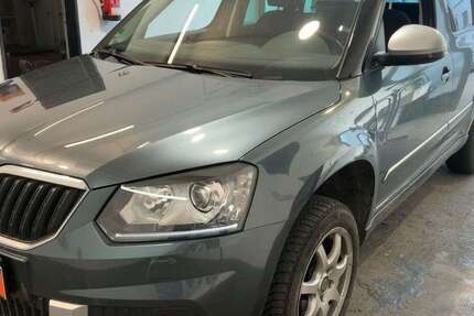 Skoda Yeti 123.627 km 18.990 &euro; Taucha bei Leipzig 04425