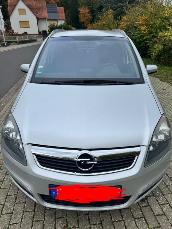 Opel Zafira 224.654 km 5.200 € Melsungen 34212