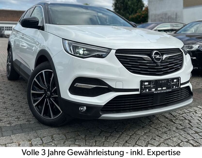 Opel Grandland (X) 39.800 km 20.348 € Mönchengladbach 41063