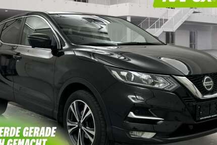 Nissan Qashqai 52.742 km 17.850 &euro; Elmshorn 25337