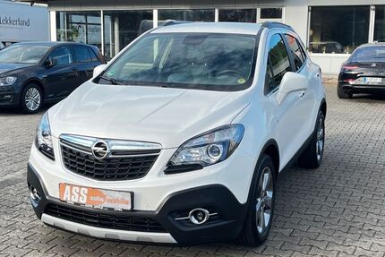 Opel Mokka 90.000 km 8.850 &euro; Heidenheim - Schnaitheim 89520