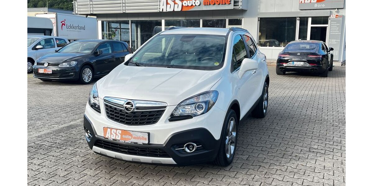 Opel Mokka 90.000 km 8.850 &euro; Heidenheim - Schnaitheim 89520