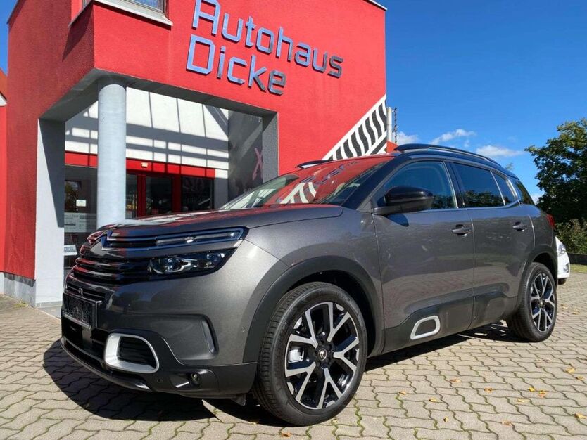 Citroen C5 Aircross 23.327 km 26.990 € Gera 07549