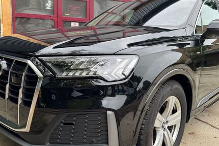 Audi Q7 58.800 km 44.900 &euro; Chemnitz 09120