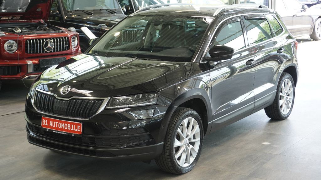 Skoda Karoq 173.300 km 14.891 &euro; Olpe 57462